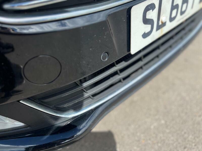 Ford Galaxy Ford Estate 2.0 Tdci 180 Titanium X Grey #40