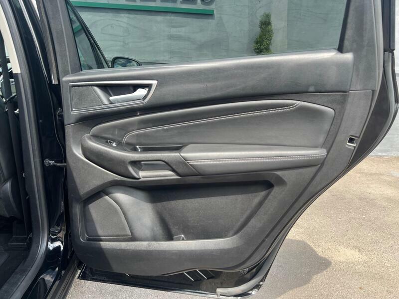 Ford Galaxy Ford Estate 2.0 Tdci 180 Titanium X Grey #25
