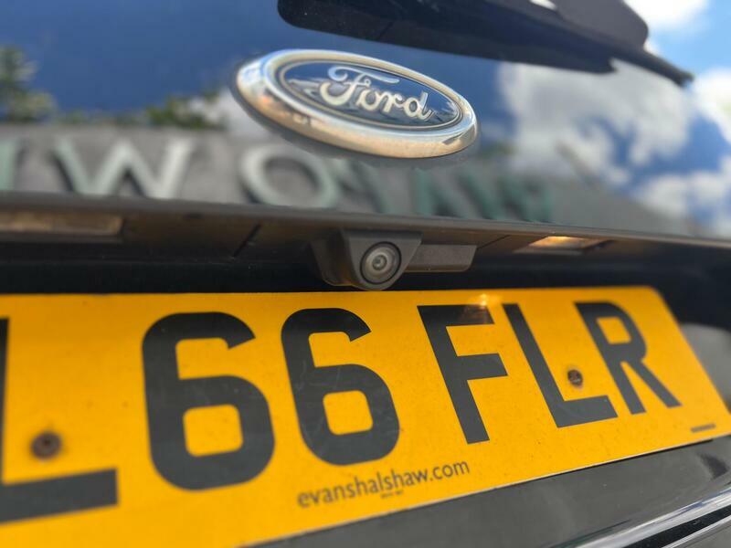 Ford Galaxy Ford Estate 2.0 Tdci 180 Titanium X Grey #42