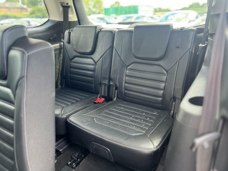 Ford Galaxy Ford Estate 2.0 Tdci 180 Titanium X Grey #33