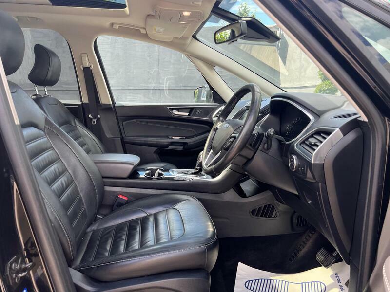 Ford Galaxy Ford Estate 2.0 Tdci 180 Titanium X Grey #18