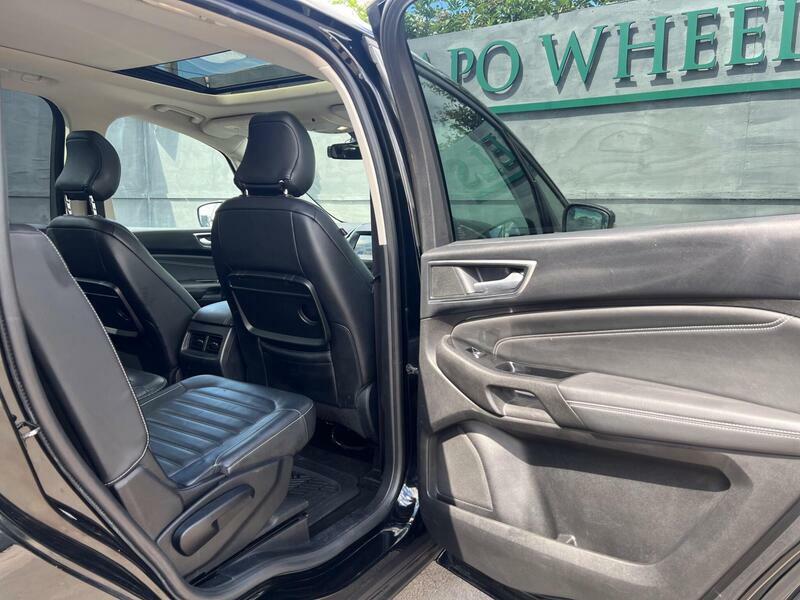 Ford Galaxy Ford Estate 2.0 Tdci 180 Titanium X Grey #24
