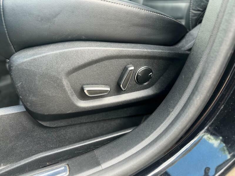 Ford Galaxy Ford Estate 2.0 Tdci 180 Titanium X Grey #23