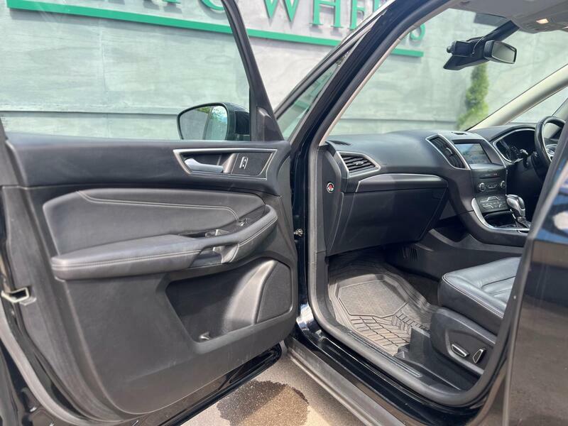 Ford Galaxy Ford Estate 2.0 Tdci 180 Titanium X Grey #20