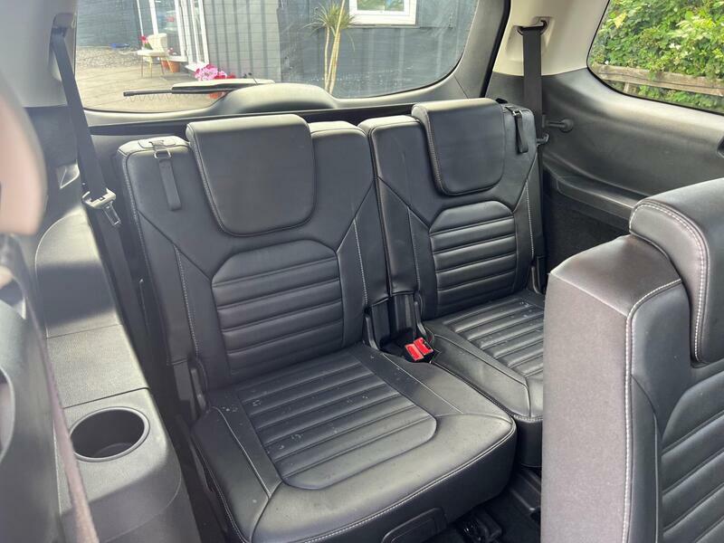Ford Galaxy Ford Estate 2.0 Tdci 180 Titanium X Grey #28