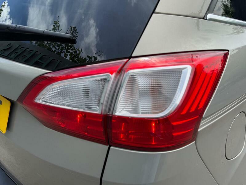 Ford Grand C-Max 1.5 Tdci Zetec Euro 6 Ss Red #36