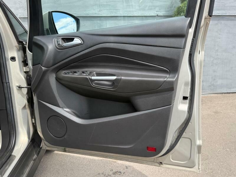 Ford Grand C-Max 1.5 Tdci Zetec Euro 6 Ss Red #16