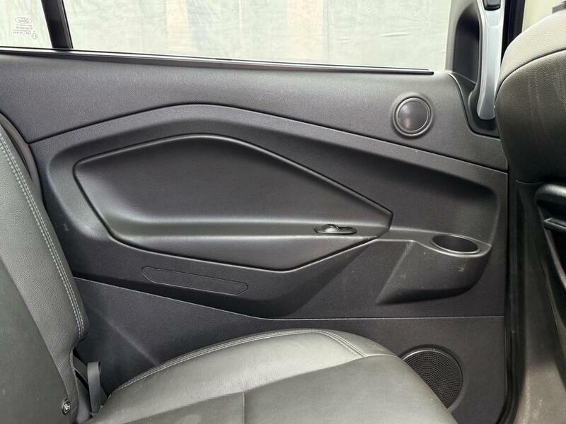 Ford Grand C-Max 1.5 Tdci Zetec Euro 6 Ss Red #28