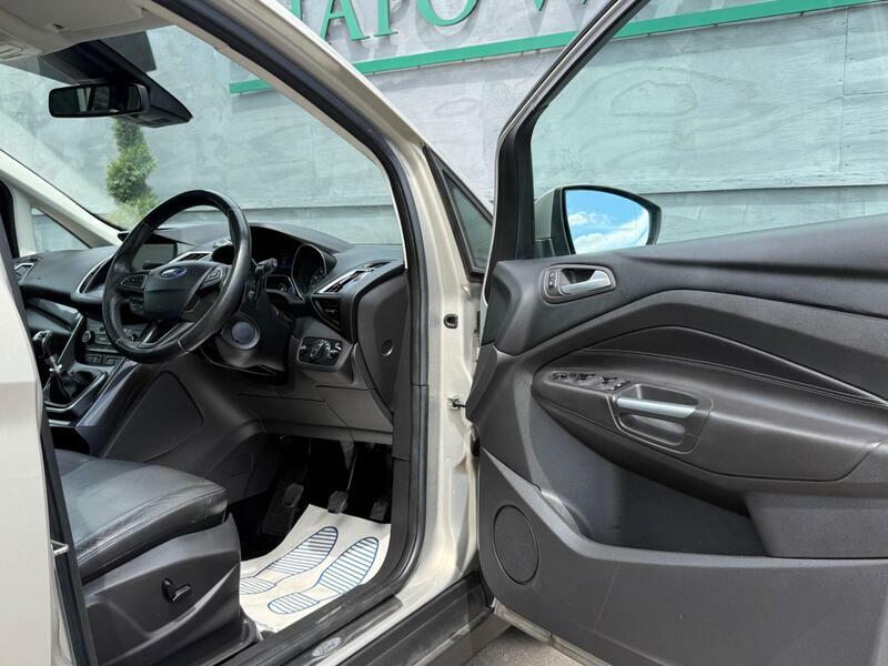 Ford Grand C-Max 1.5 Tdci Zetec Euro 6 Ss Red #15