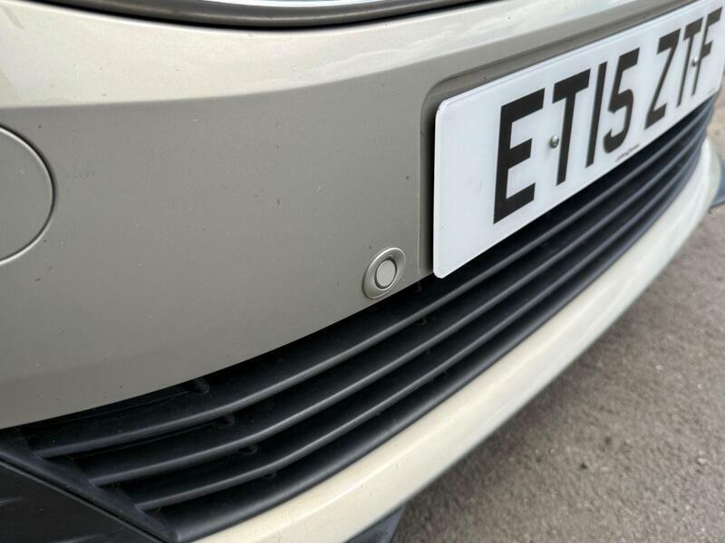 Ford Grand C-Max 1.5 Tdci Zetec Euro 6 Ss Red #39