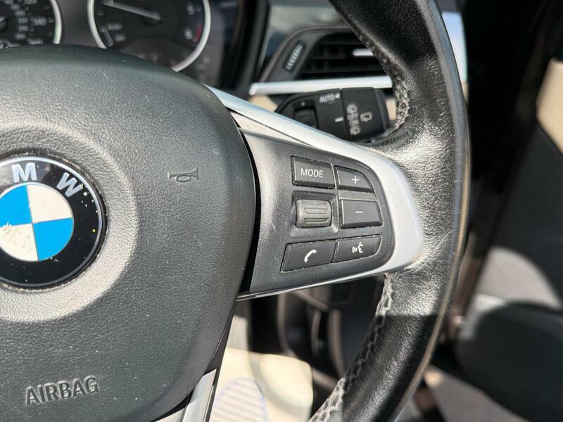 BMW X1 2.0 20D Xline Xdrive Euro 6 Ss Black #46
