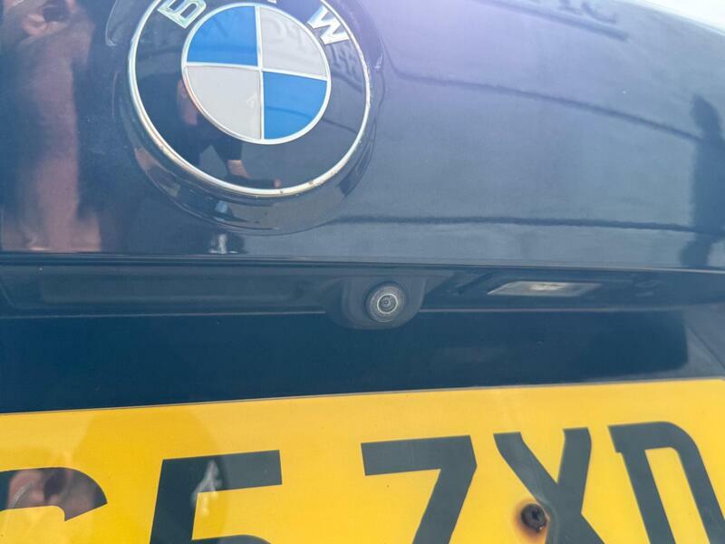 BMW X1 2.0 20D Xline Xdrive Euro 6 Ss Black #36