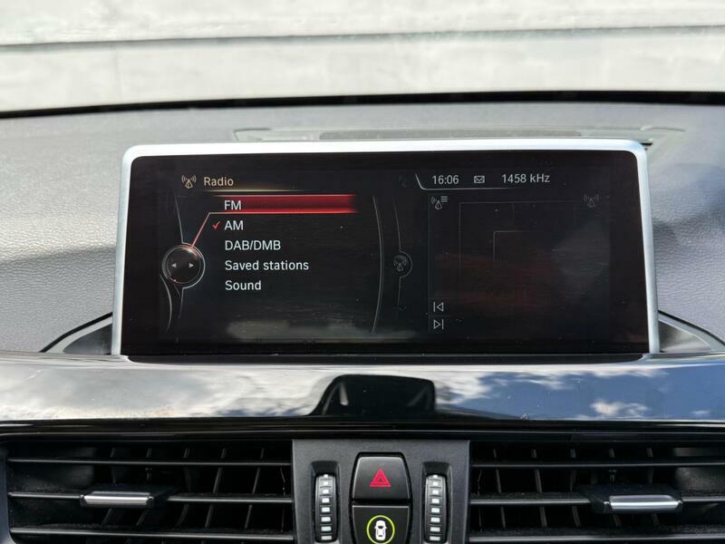 BMW X1 2.0 20D Xline Xdrive Euro 6 Ss Black #58