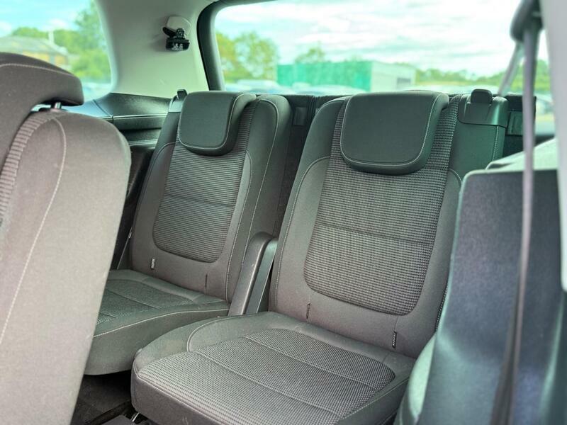 Volkswagen Sharan 2.0 Tdi Bluemotion Tech Sel Dsg Euro 5 Ss Blue #25