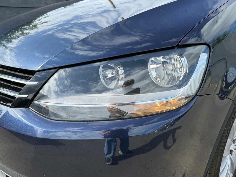 Volkswagen Sharan 2.0 Tdi Bluemotion Tech Sel Dsg Euro 5 Ss Blue #31
