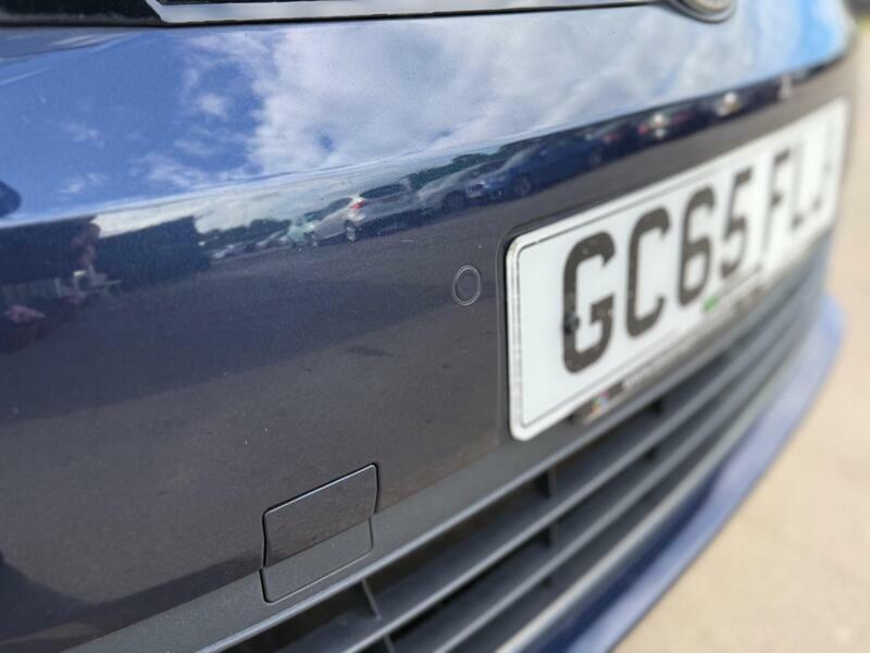 Volkswagen Sharan 2.0 Tdi Bluemotion Tech Sel Dsg Euro 5 Ss Blue #37