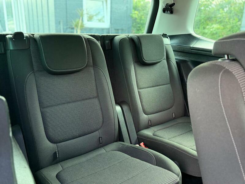 Volkswagen Sharan 2.0 Tdi Bluemotion Tech Sel Dsg Euro 5 Ss Blue #30