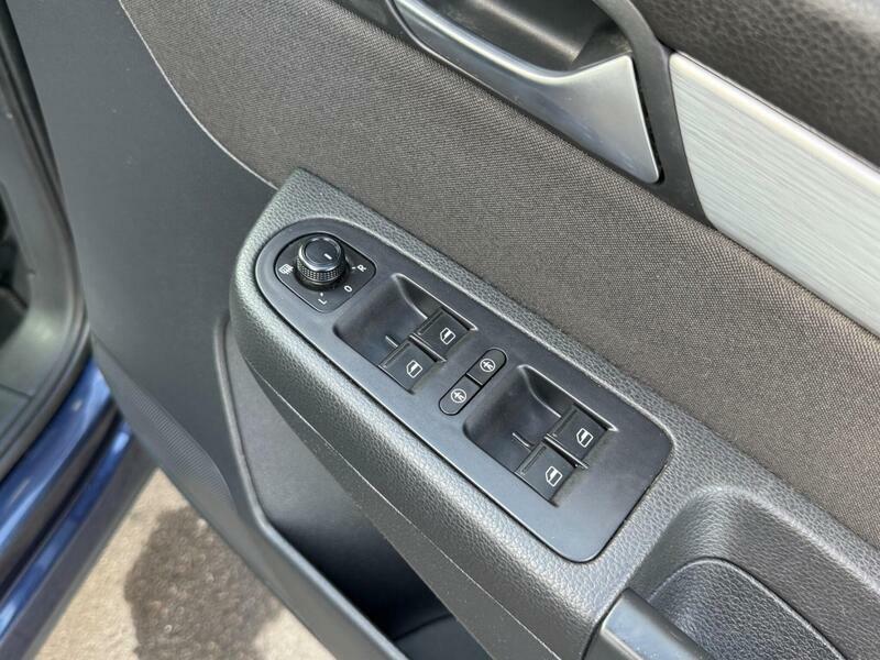 Volkswagen Sharan 2.0 Tdi Bluemotion Tech Sel Dsg Euro 5 Ss Blue #15