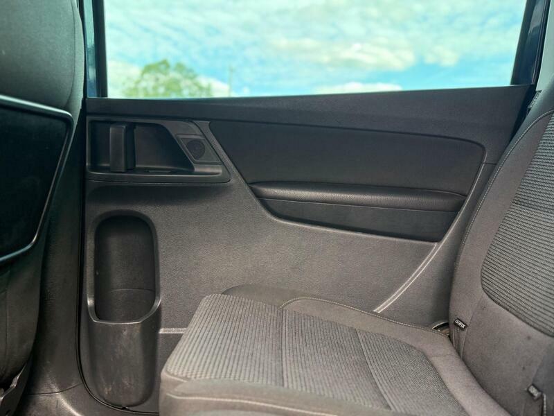 Volkswagen Sharan 2.0 Tdi Bluemotion Tech Sel Dsg Euro 5 Ss Blue #26