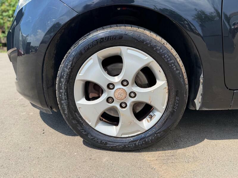 Kia Venga 1.4 Crdi 2 Mpv Euro 5 89 Bhp Silver #36