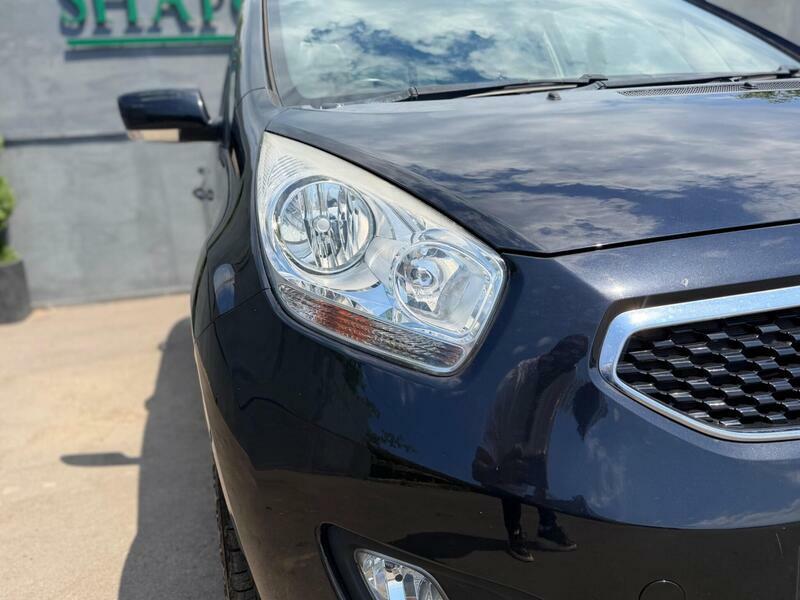 Kia Venga 1.4 Crdi 2 Mpv Euro 5 89 Bhp Silver #26