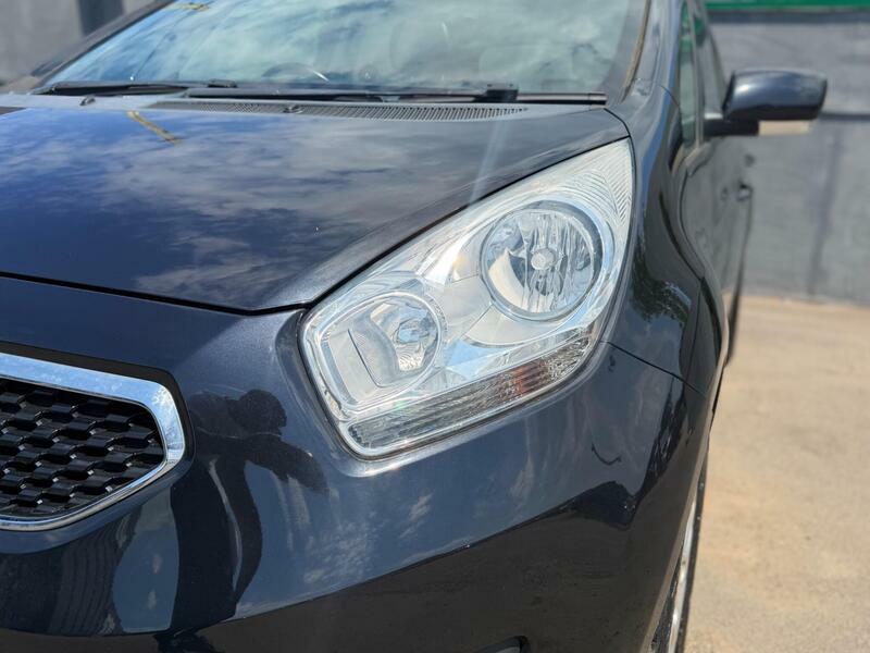 Kia Venga 1.4 Crdi 2 Mpv Euro 5 89 Bhp Silver #27