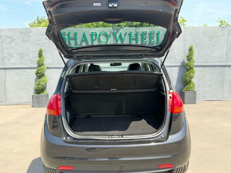 Kia Venga 1.4 Crdi 2 Mpv Euro 5 89 Bhp Silver #11