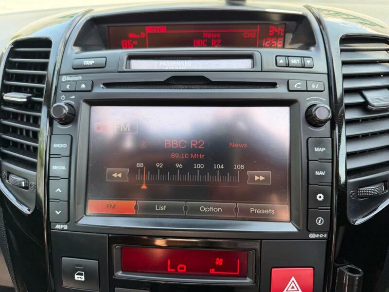 Kia Venga 1.4 Crdi 2 Mpv Euro 5 89 Bhp Silver #53
