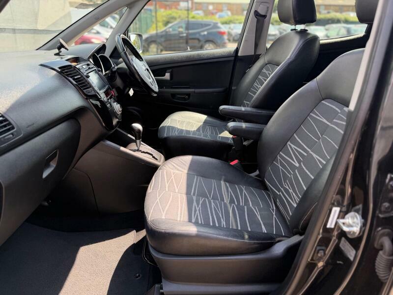 Kia Venga 1.4 Crdi 2 Mpv Euro 5 89 Bhp Silver #19
