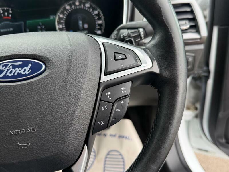 Ford Mondeo 1.5L Zetec Econetic Tdci 114 Bhp Red #47
