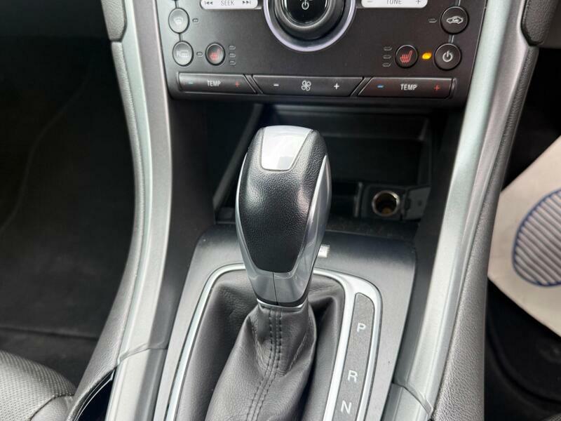 Ford Mondeo 1.5L Zetec Econetic Tdci 114 Bhp Red #55