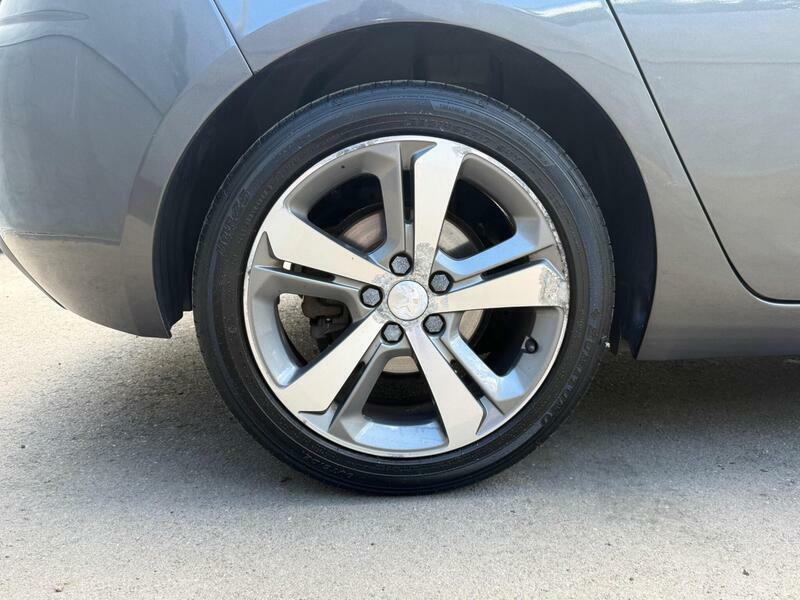Peugeot 308 1.2 Puretech Gpf Allure Euro 6 Ss Grey #37