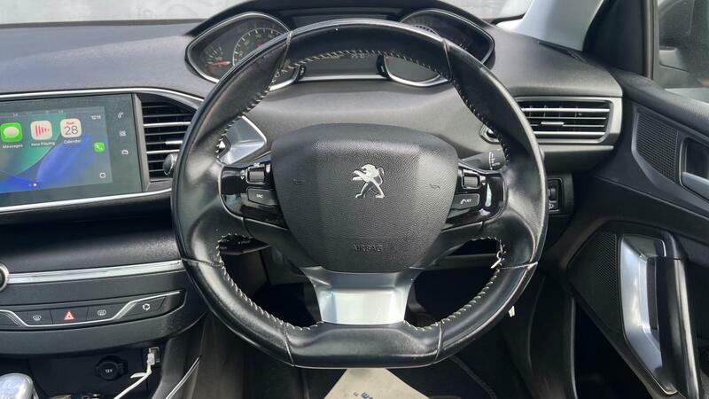 Peugeot 308 1.2 Puretech Gpf Allure Euro 6 Ss Grey #39