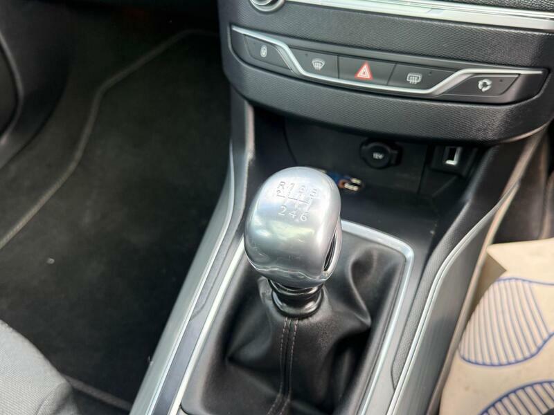 Peugeot 308 1.2 Puretech Gpf Allure Euro 6 Ss Grey #48