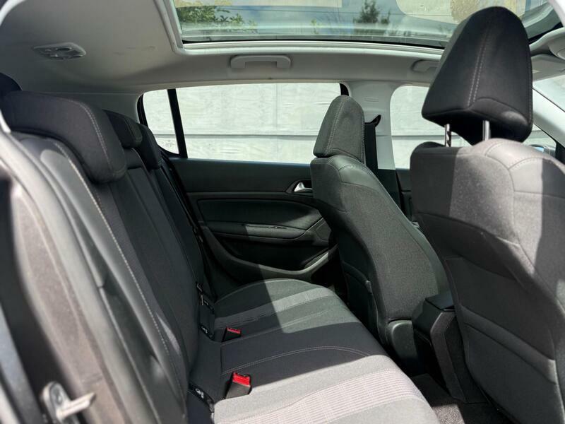 Peugeot 308 1.2 Puretech Gpf Allure Euro 6 Ss Grey #21