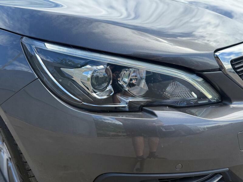 Peugeot 308 1.2 Puretech Gpf Allure Euro 6 Ss Grey #25