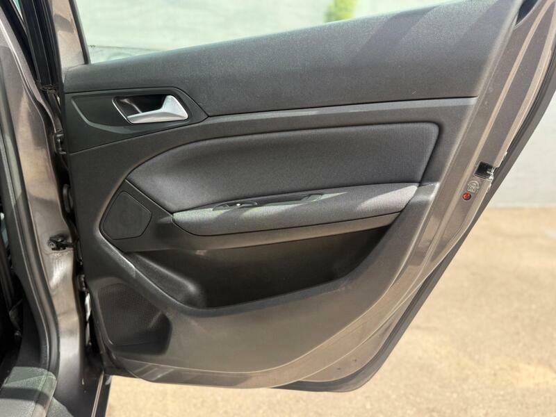 Peugeot 308 1.2 Puretech Gpf Allure Euro 6 Ss Grey #20