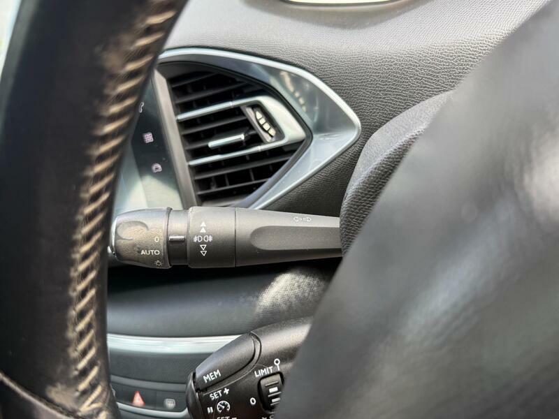 Peugeot 308 1.2 Puretech Gpf Allure Euro 6 Ss Grey #44