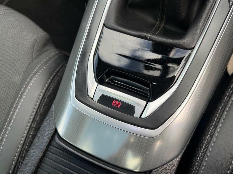 Peugeot 308 1.2 Puretech Gpf Allure Euro 6 Ss Grey #47