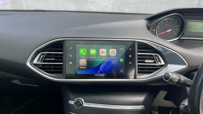 Peugeot 308 1.2 Puretech Gpf Allure Euro 6 Ss Grey #40
