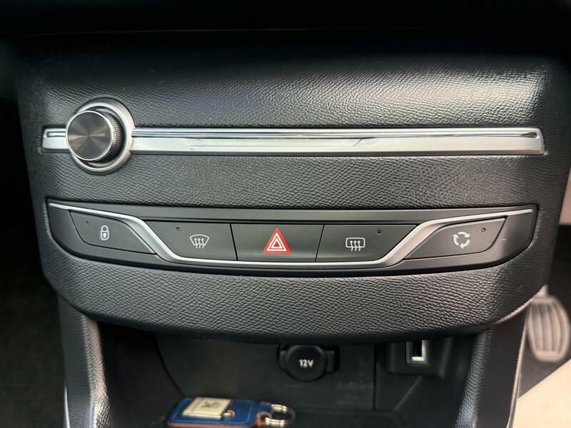 Peugeot 308 1.2 Puretech Gpf Allure Euro 6 Ss Grey #50