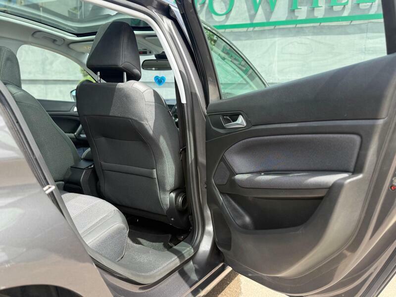 Peugeot 308 1.2 Puretech Gpf Allure Euro 6 Ss Grey #19