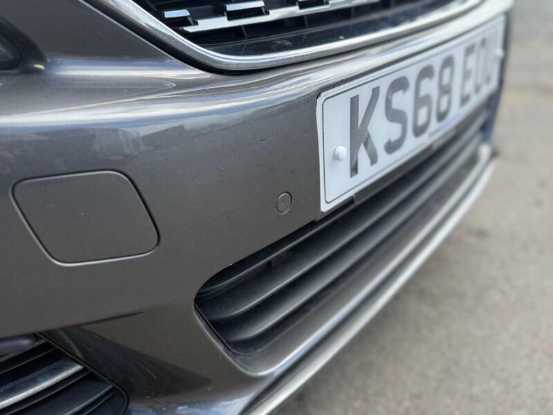 Peugeot 308 1.2 Puretech Gpf Allure Euro 6 Ss Grey #31