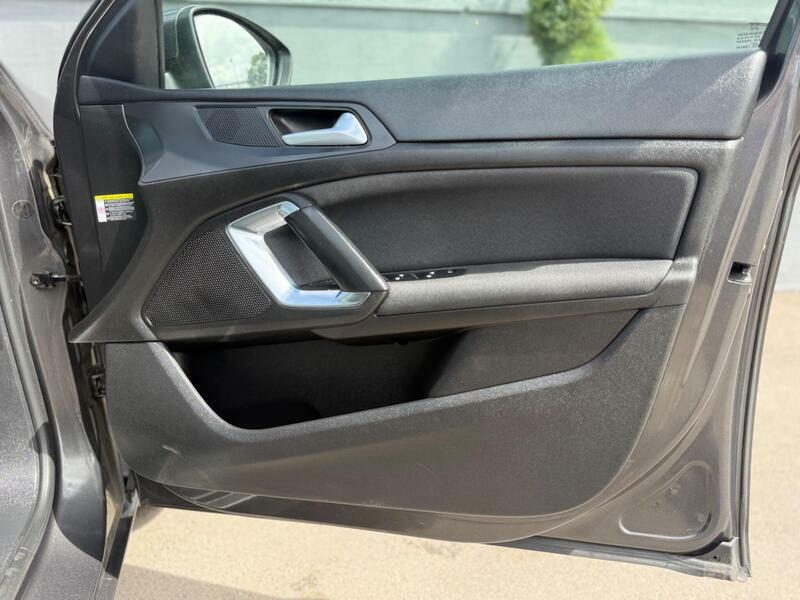 Peugeot 308 1.2 Puretech Gpf Allure Euro 6 Ss Grey #13