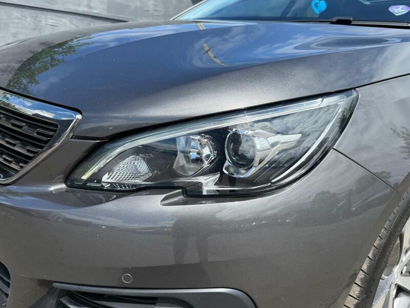 Peugeot 308 1.2 Puretech Gpf Allure Euro 6 Ss Grey #26