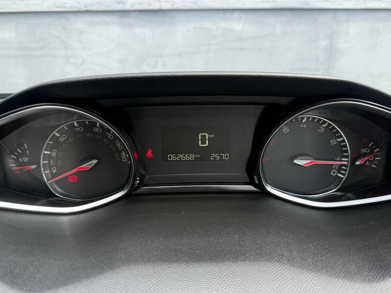 Peugeot 308 1.2 Puretech Gpf Allure Euro 6 Ss Grey #59