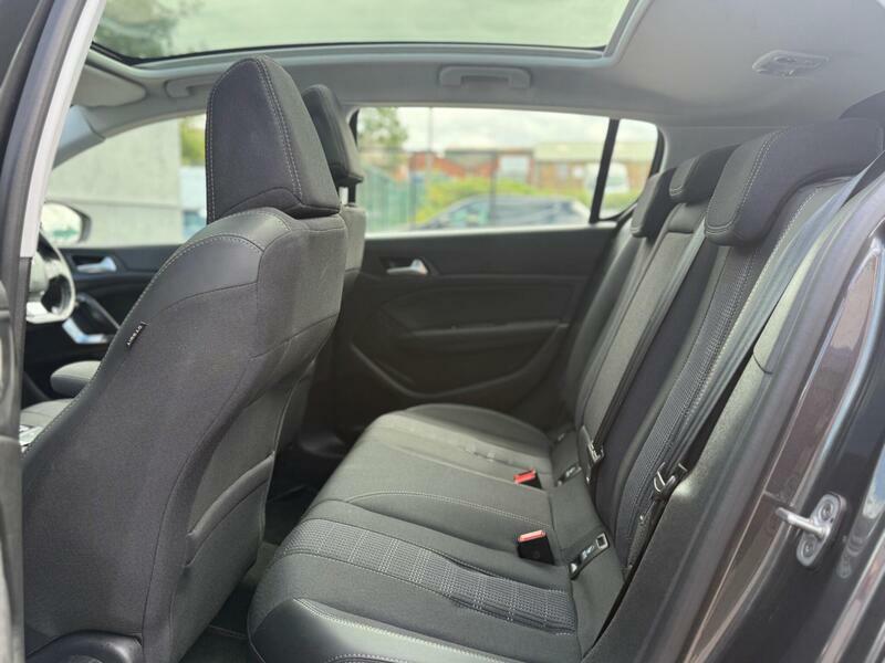 Peugeot 308 1.2 Puretech Gpf Allure Euro 6 Ss Grey #24