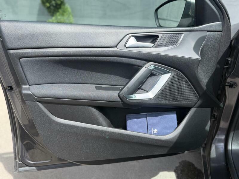 Peugeot 308 1.2 Puretech Gpf Allure Euro 6 Ss Grey #17