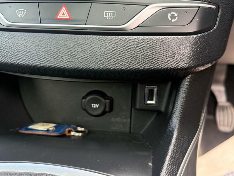 Peugeot 308 1.2 Puretech Gpf Allure Euro 6 Ss Grey #49