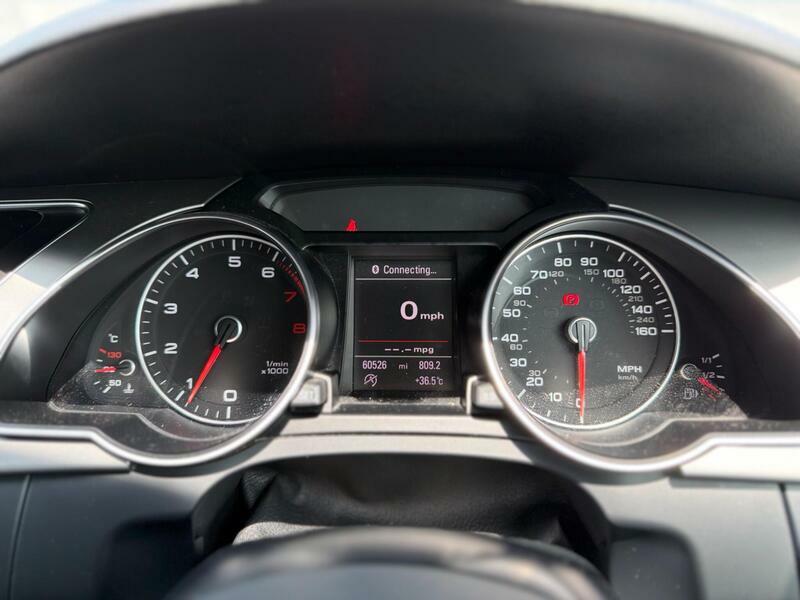 Audi A5 3.0 Tfsi V6 Black Edition S Tronic Quattro Euro 5 Black #53
